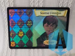 Seamus Finnigan #25/80 Holo Foil RARE